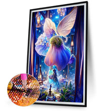 Load image into Gallery viewer, Diamond Painting - Full Round - colorful flowers (20*30CM)
