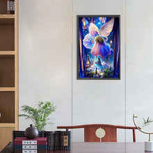 Load image into Gallery viewer, Diamond Painting - Full Round - colorful flowers (20*30CM)
