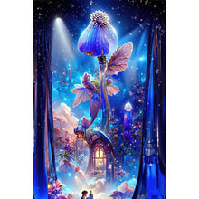 Load image into Gallery viewer, Diamond Painting - Full Round - colorful flowers (20*30CM)
