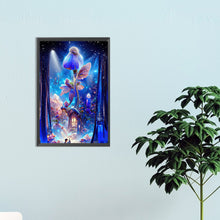 Load image into Gallery viewer, Diamond Painting - Full Round - colorful flowers (20*30CM)
