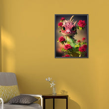 Load image into Gallery viewer, Diamond Painting - Full Round - animal (30*40CM)
