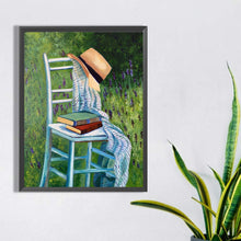 Load image into Gallery viewer, Diamond Painting - Full Round - Chair (30*40CM)
