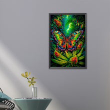 Load image into Gallery viewer, AB Diamond Painting - Full Round - Butterfly (40*60CM)
