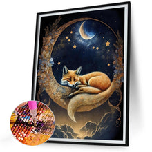 Load image into Gallery viewer, Diamond Painting - Full Round - fox (30*40CM)
