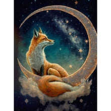 Load image into Gallery viewer, Diamond Painting - Full Round - fox (30*40CM)
