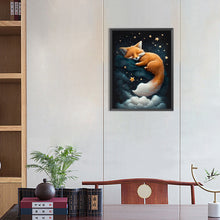 Load image into Gallery viewer, Diamond Painting - Full Round - fox (30*40CM)
