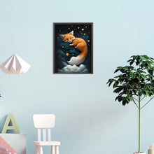 Load image into Gallery viewer, Diamond Painting - Full Round - fox (30*40CM)
