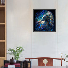 Load image into Gallery viewer, Diamond Painting - Full Round - flowers and animals (30*30CM)
