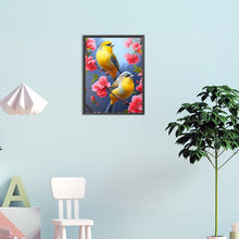 Load image into Gallery viewer, Diamond Painting - Full Round - birdsong (30*40CM)
