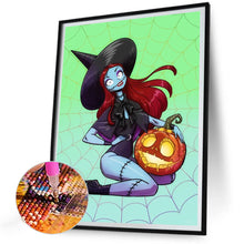 Load image into Gallery viewer, Diamond Painting - Full Round - Weird Town Nights (30*40CM)
