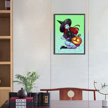 Load image into Gallery viewer, Diamond Painting - Full Round - Weird Town Nights (30*40CM)
