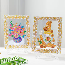 Load image into Gallery viewer, DIY Diamond Acrylic Wall Art Pictures Colour Box Packaging (Sunflower Goblin)

