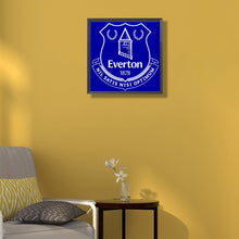 Load image into Gallery viewer, Diamond Painting - Full Round - everton football club (40*40CM)

