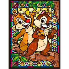 Load image into Gallery viewer, Diamond Painting - Full Round - disney squirrel (30*40CM)
