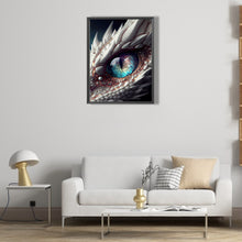 Load image into Gallery viewer, AB Diamond Painting - Full Round - dragon eyes (40*55CM)
