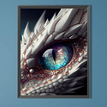 Load image into Gallery viewer, AB Diamond Painting - Full Round - dragon eyes (40*55CM)
