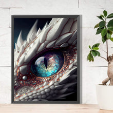 Load image into Gallery viewer, AB Diamond Painting - Full Round - dragon eyes (40*55CM)

