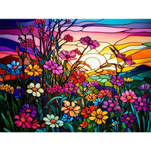 Load image into Gallery viewer, AB Diamond Painting - Full Round - Plant series (40*50CM)
