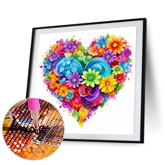 Diamond Painting - Full Round - Playboy (30*30CM)