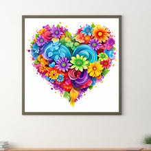 Load image into Gallery viewer, Diamond Painting - Full Round - Playboy (30*30CM)
