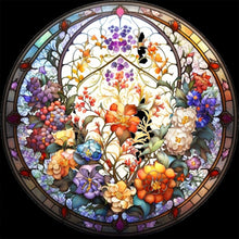 Load image into Gallery viewer, Diamond Painting - Full Round -blooming (30*30CM)

