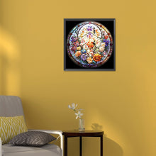 Load image into Gallery viewer, Diamond Painting - Full Round -blooming (30*30CM)

