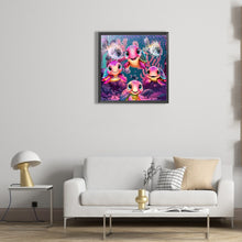 Load image into Gallery viewer, Diamond Painting - Full Round -turtle (30*30CM)
