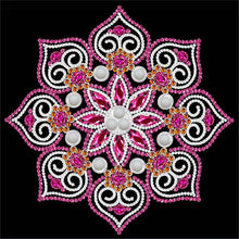 Load image into Gallery viewer, Diamond Painting - Partial Special Shaped -mandala (30*30CM)
