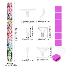 Load image into Gallery viewer, DIY Diamond Painting Pen For Drawing 120ml Diamonds Painting Tool (Seven Colors)
