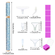 Load image into Gallery viewer, DIY Diamond Painting Pen For Drawing 120ml Diamonds Painting Tool (Blue)
