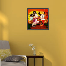 Load image into Gallery viewer, 4pcs Diamond Painting Set - mickey mouse (30*30CM)
