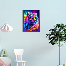 Load image into Gallery viewer, 4pcs Diamond Painting Set - color animals (30*40CM)
