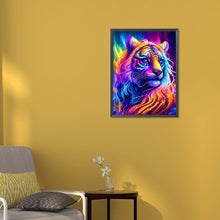 Load image into Gallery viewer, 4pcs Diamond Painting Set - color animals (30*40CM)
