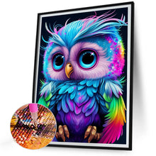Load image into Gallery viewer, 4pcs Diamond Painting Set - color animals (30*40CM)
