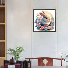 Load image into Gallery viewer, 4pcs Diamond Painting Set - Small animals (30*30CM)
