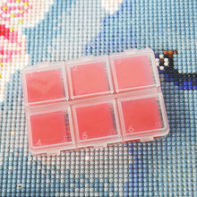 Load image into Gallery viewer, DIY Diamond Painting Wax 2x2cm 30pcs Glue Clay Wax Tool Set(Red)
