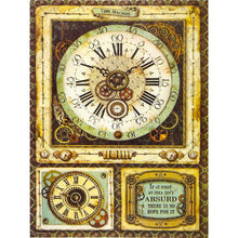 Load image into Gallery viewer, Diamond Painting - Full Round - bell (30*40CM)
