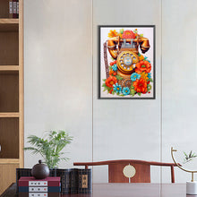 Load image into Gallery viewer, Diamond Painting - Full Round - Telephone (30*40CM)

