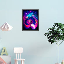 Load image into Gallery viewer, Diamond Painting - Full Round - dream tree (30*40CM)
