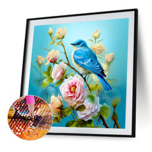 Load image into Gallery viewer, Diamond Painting - Full Round -flowers and birds (40*40CM)

