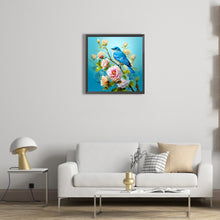 Load image into Gallery viewer, Diamond Painting - Full Round -flowers and birds (40*40CM)
