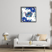 Load image into Gallery viewer, Diamond Painting - Full Round -Stitch (30*30CM)
