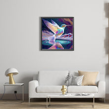Load image into Gallery viewer, AB Diamond Painting - Full Round - Glazed Kingfisher (40*40CM)
