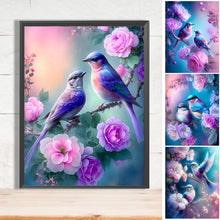 Load image into Gallery viewer, 4pcs Diamond Painting Set - tit (30*40CM)
