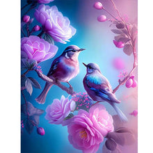 Load image into Gallery viewer, 4pcs Diamond Painting Set - tit (30*40CM)
