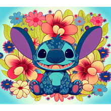 Load image into Gallery viewer, Diamond Painting - Full Round -Stitch (40*35CM)
