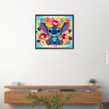 Load image into Gallery viewer, Diamond Painting - Full Round -Stitch (40*35CM)

