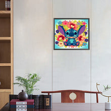 Load image into Gallery viewer, Diamond Painting - Full Round -Stitch (40*35CM)
