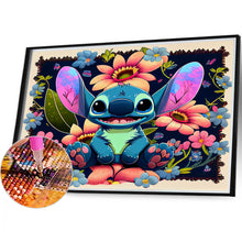 Load image into Gallery viewer, Diamond Painting - Full Round -Stitch (40*35CM)
