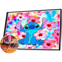 Load image into Gallery viewer, Diamond Painting - Full Round -Stitch (40*35CM)
